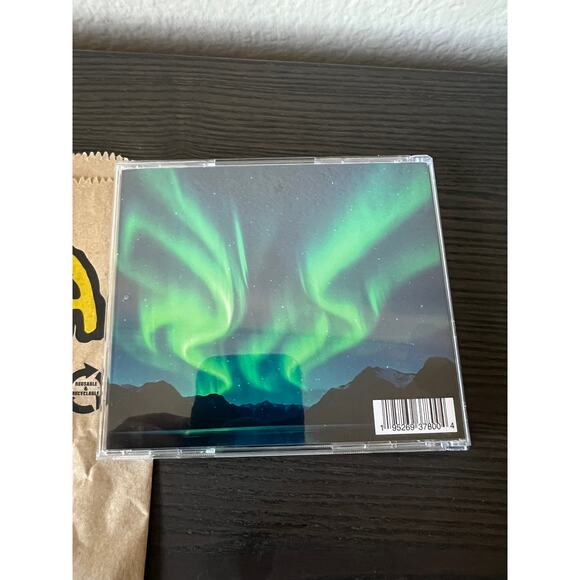 NEW SIGNED Chance the Rapper Star Line CD Album Hop Hop Starline Compact Disc - Picture 2 of 3